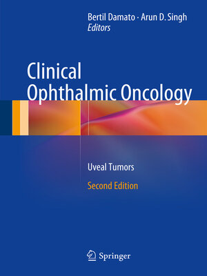 cover image of Clinical Ophthalmic Oncology